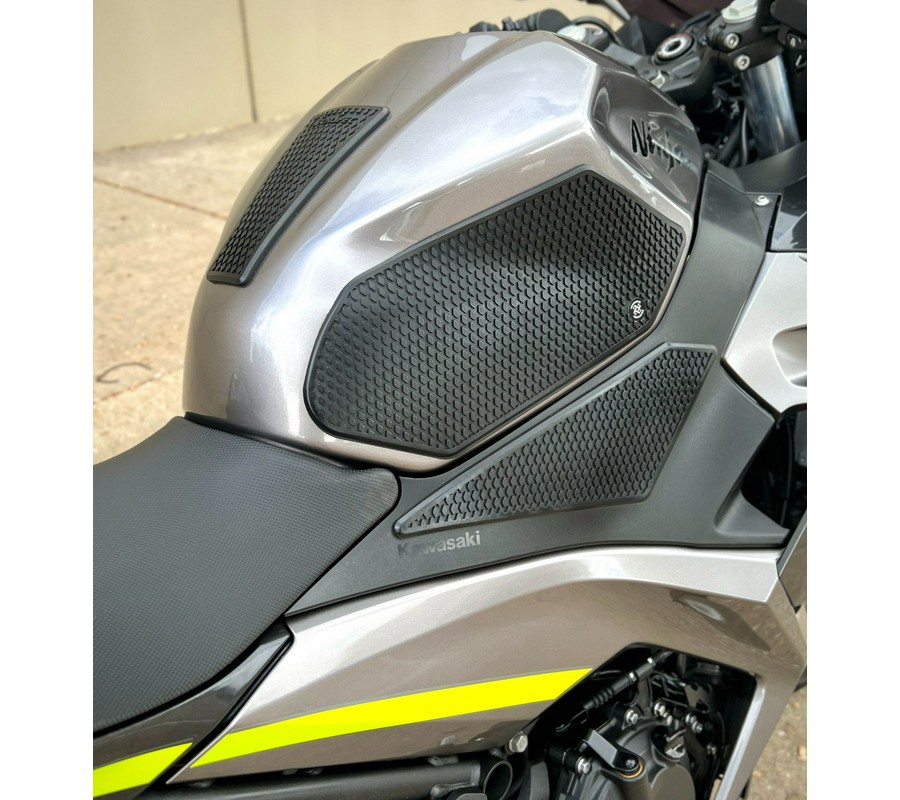 2021 Kawasaki Ninja 400 ABS