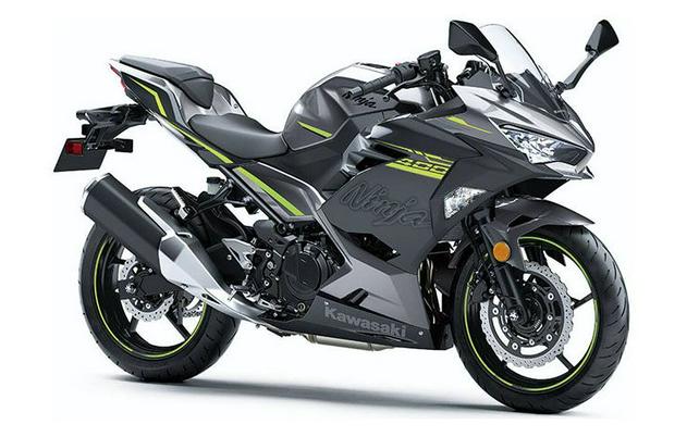 2021 Kawasaki Ninja 400 ABS