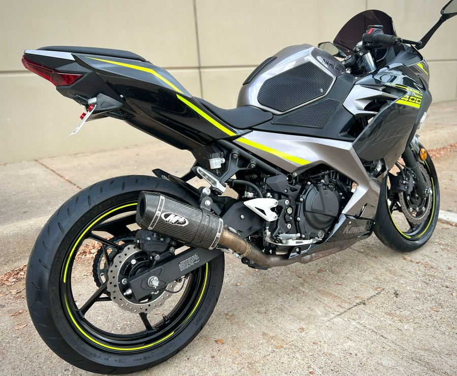 2021 Kawasaki Ninja 400 ABS