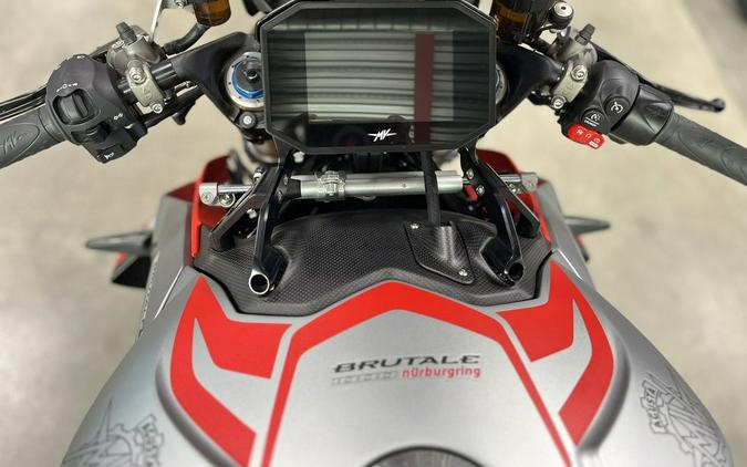 2022 MV Agusta Brutale 1000 RR NURBURGRING