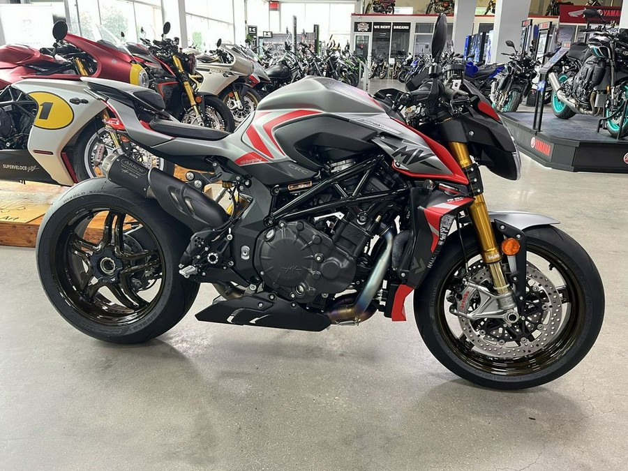 2022 MV Agusta Brutale 1000 RR NURBURGRING