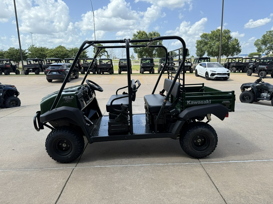 2026 Kawasaki Mule™ 4000 Trans