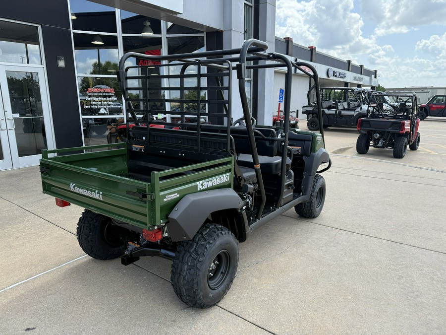 2026 Kawasaki Mule™ 4000 Trans