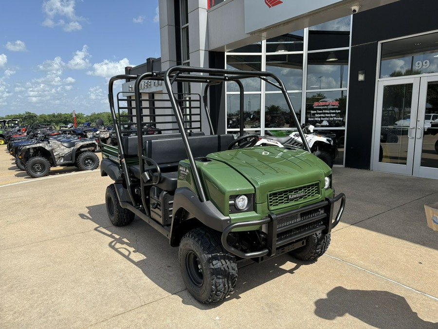 2026 Kawasaki Mule™ 4000 Trans