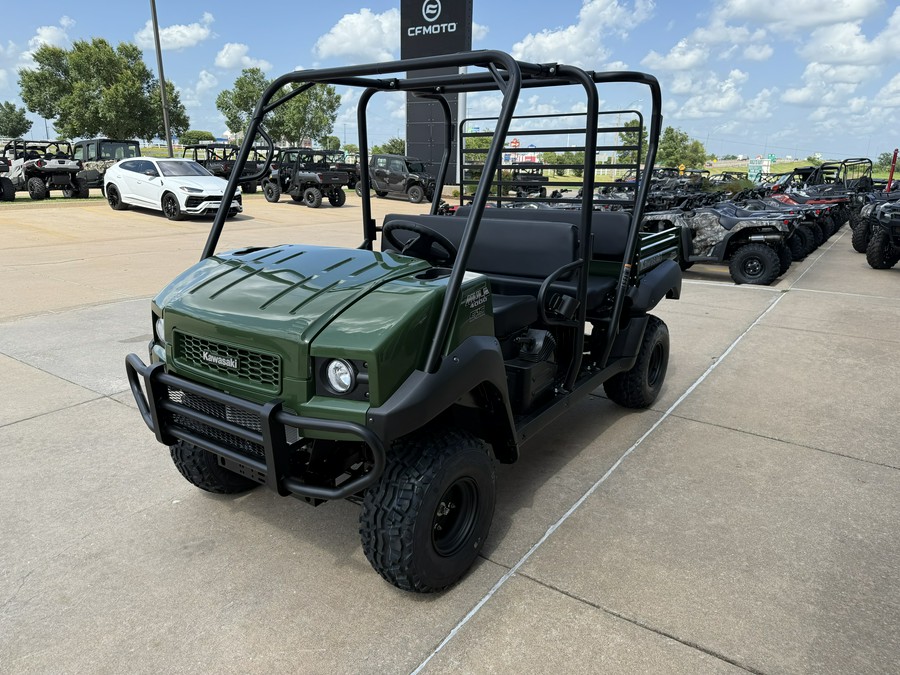 2026 Kawasaki Mule™ 4000 Trans