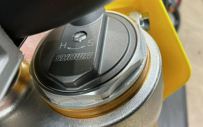 2026 Suzuki RM-Z450M6