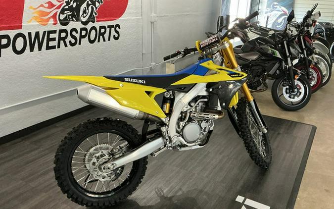 2026 Suzuki RM-Z450M6