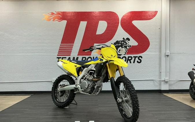 2026 Suzuki RM-Z450M6