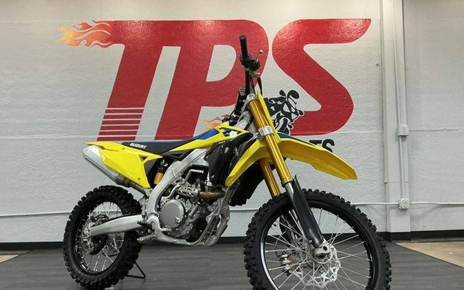 2026 Suzuki RM-Z450M6