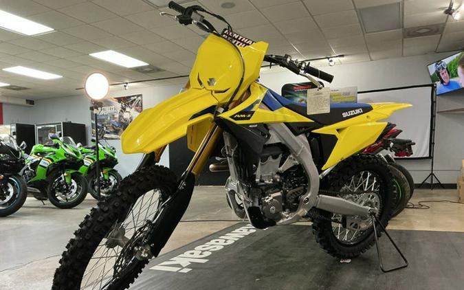 2026 Suzuki RM-Z450M6