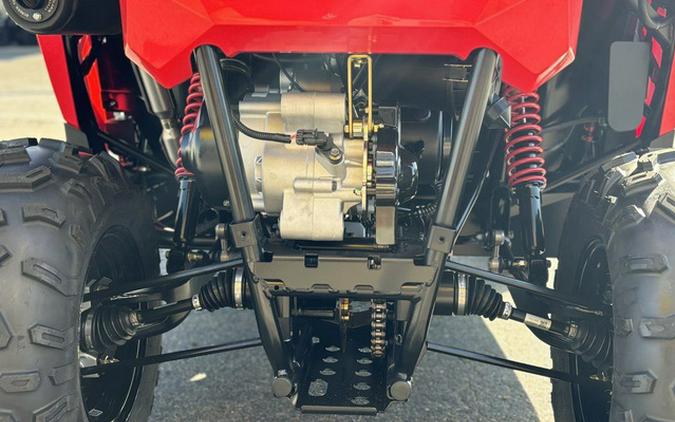 2025 Polaris RZR 200 EFI