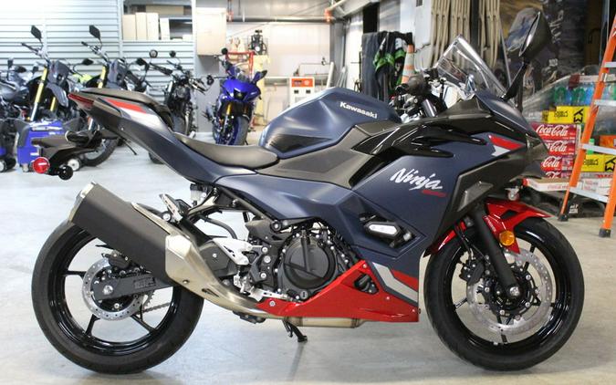 2026 Kawasaki Ninja® 500 SE ABS