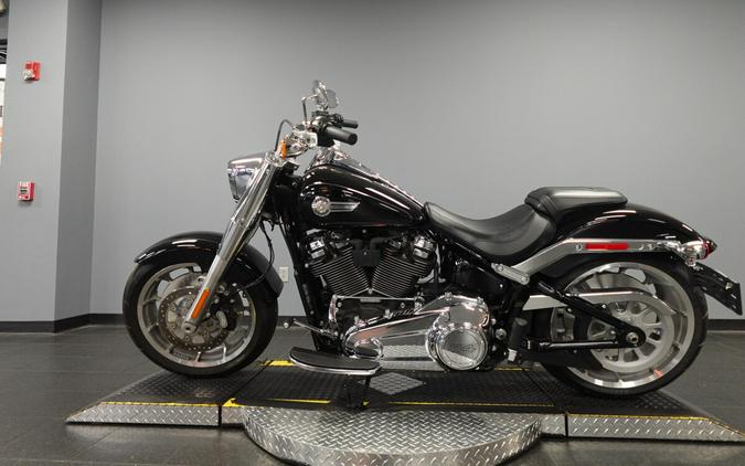 2024 Harley-Davidson Fat Boy 114