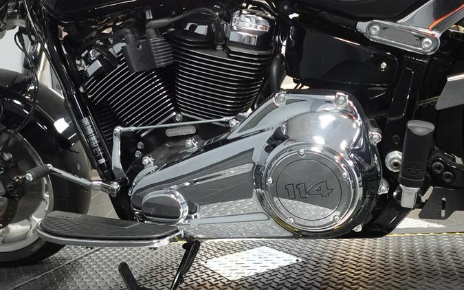 2024 Harley-Davidson Fat Boy 114