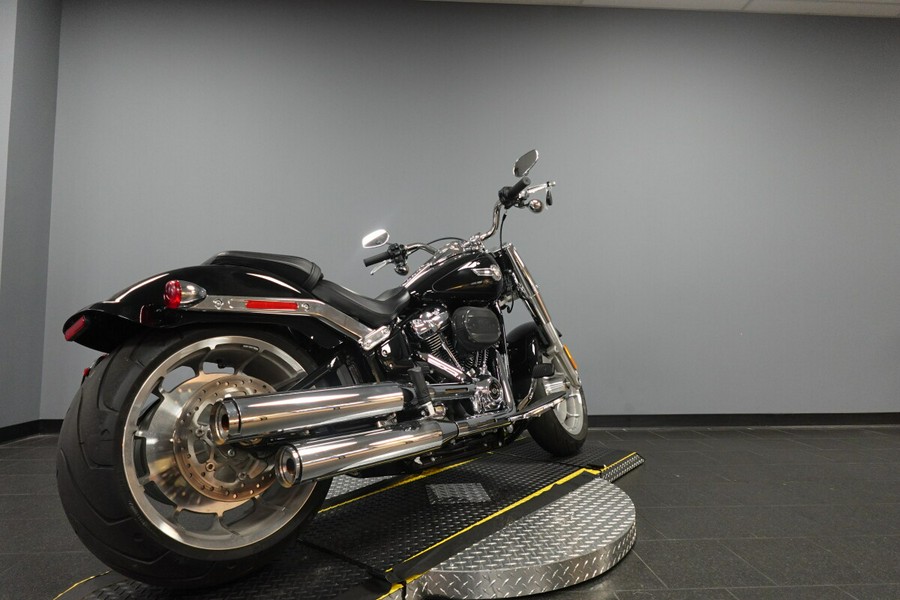 2024 Harley-Davidson Fat Boy 114