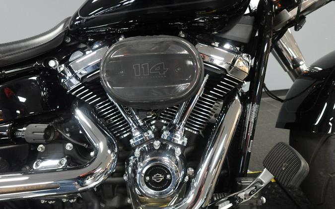 2024 Harley-Davidson Fat Boy 114
