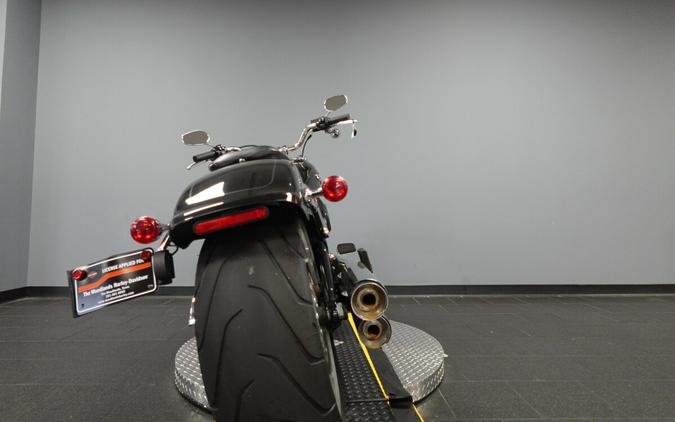 2024 Harley-Davidson Fat Boy 114