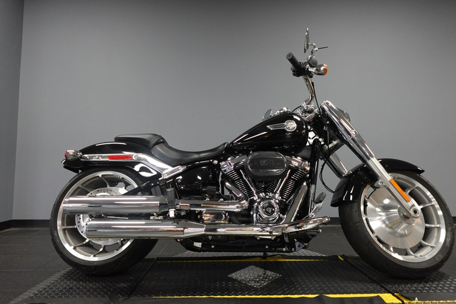2024 Harley-Davidson Fat Boy 114