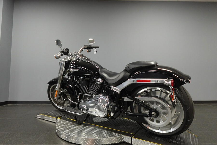 2024 Harley-Davidson Fat Boy 114