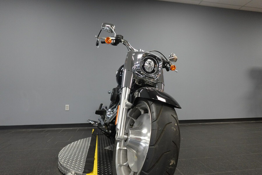 2024 Harley-Davidson Fat Boy 114