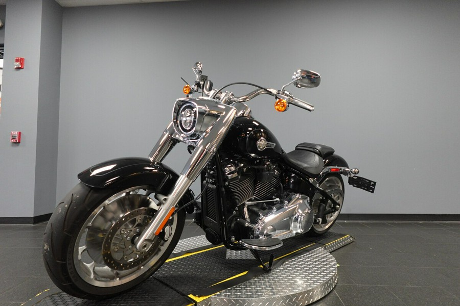 2024 Harley-Davidson Fat Boy 114