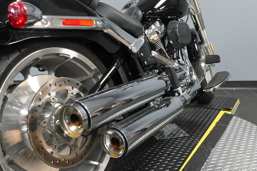 2024 Harley-Davidson Fat Boy 114