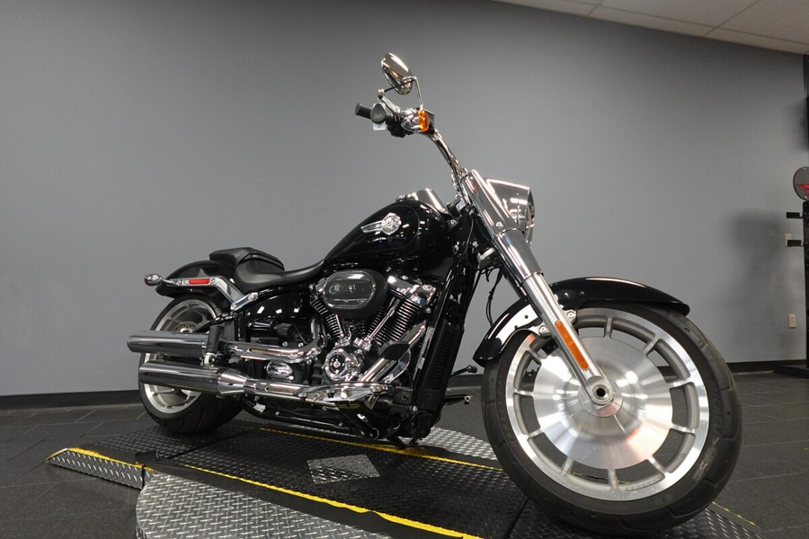 2024 Harley-Davidson Fat Boy 114