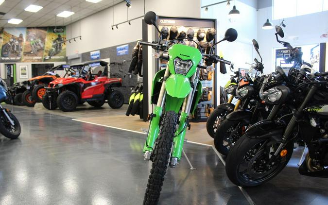 2026 Kawasaki KLX® 300