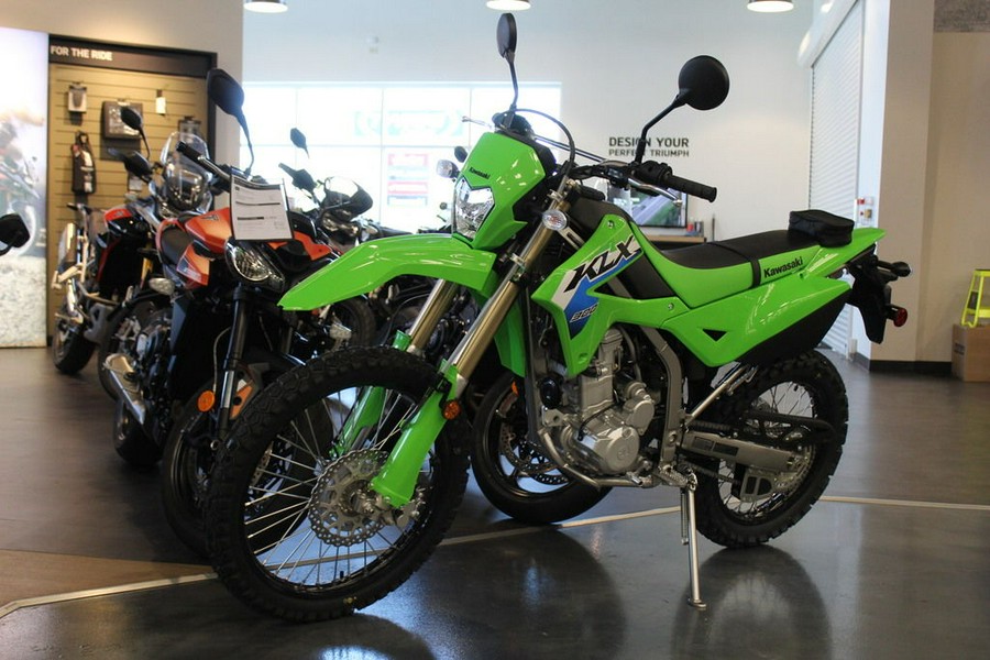 2026 Kawasaki KLX® 300