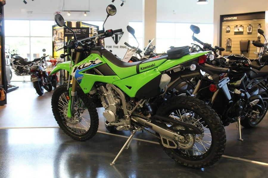 2026 Kawasaki KLX® 300