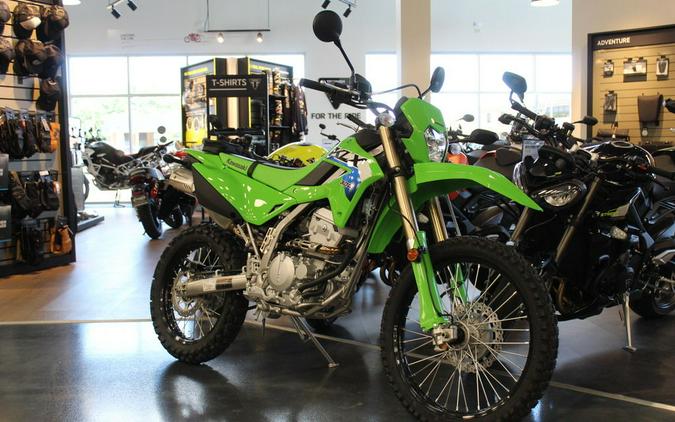 2026 Kawasaki KLX® 300
