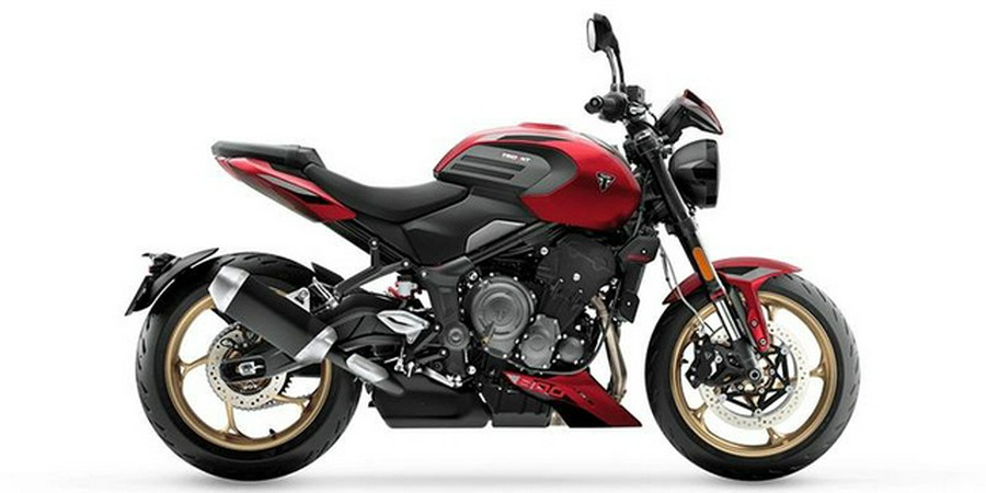 2026 Triumph Trident 800