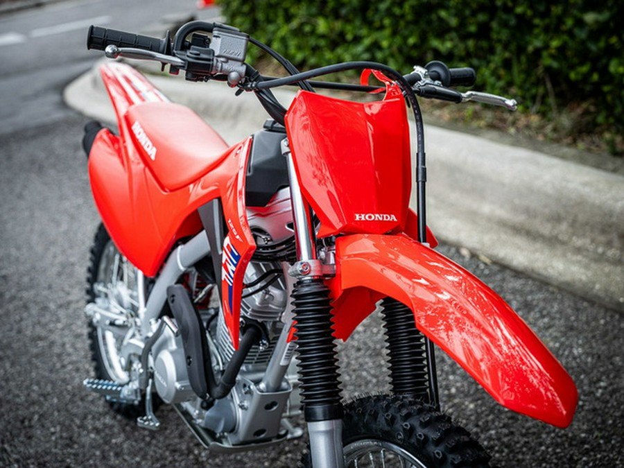 2025 Honda CRF 125F