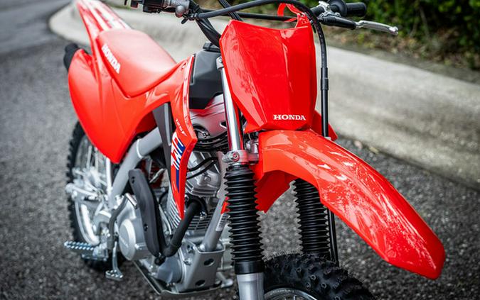 2025 Honda CRF 125F