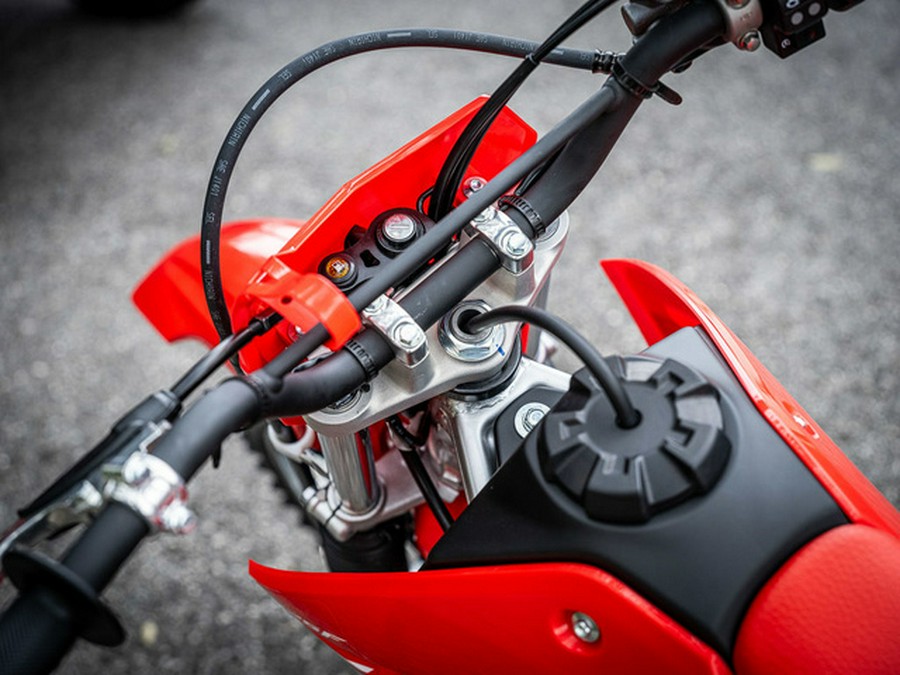 2025 Honda CRF 125F