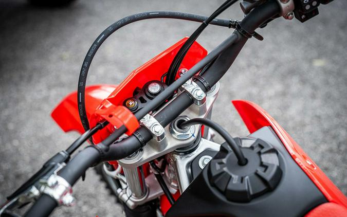 2025 Honda CRF 125F