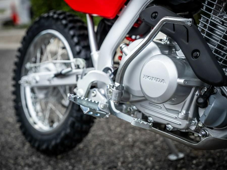 2025 Honda CRF 125F