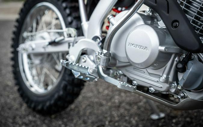 2025 Honda CRF 125F