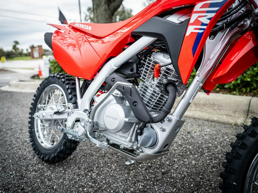 2025 Honda CRF 125F