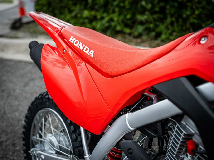 2025 Honda CRF 125F