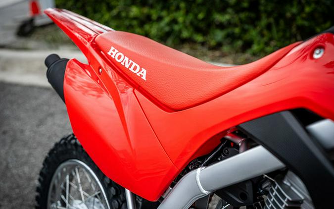 2025 Honda CRF 125F