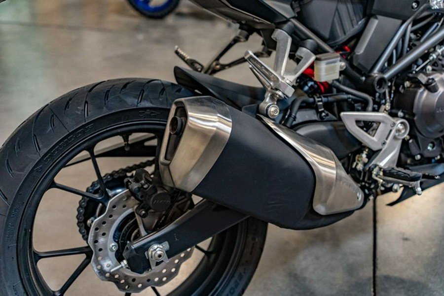 2025 Honda CB300R