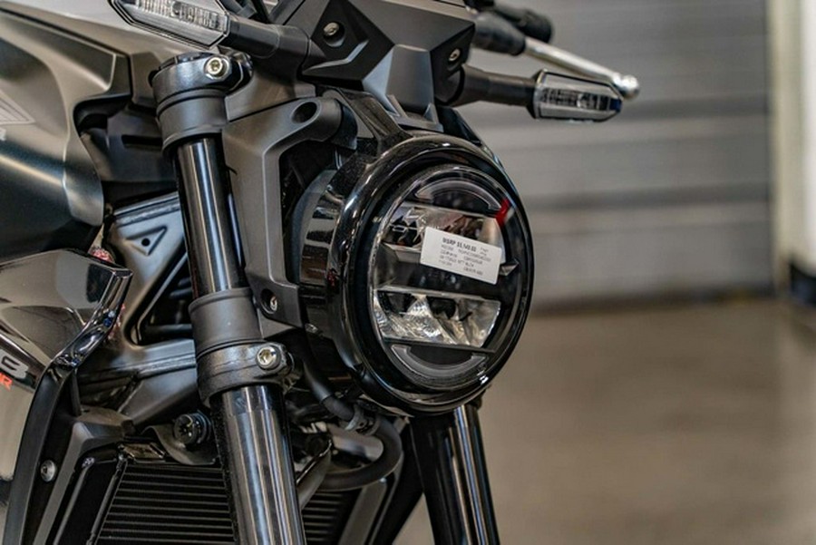 2025 Honda CB300R
