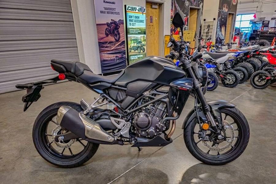 2025 Honda CB300R
