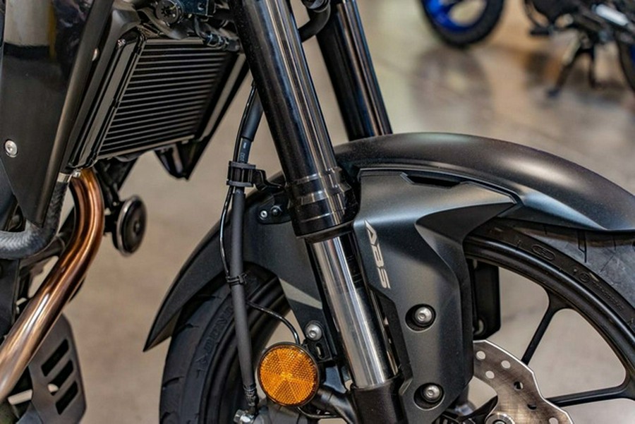 2025 Honda CB300R
