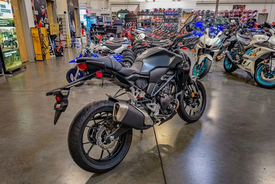 2025 Honda CB300R