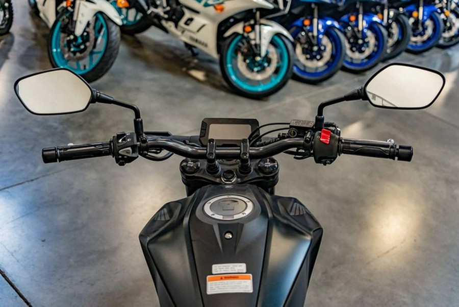 2025 Honda CB300R