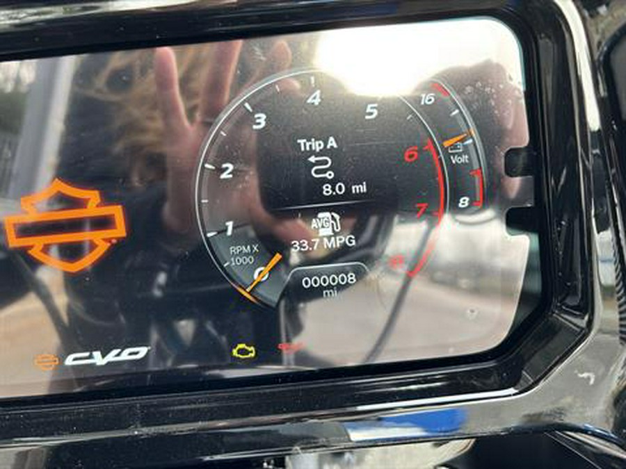 2026 Harley-Davidson CVO™ Road Glide® ST