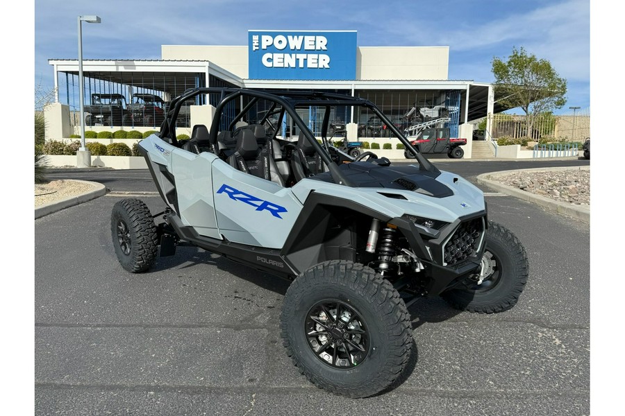2026 2026 POLARIS RZR Pro S 4 Sport - Storm Gray - Polaris