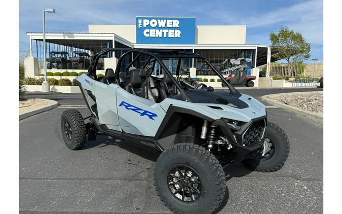 2026 Polaris 2026 POLARIS RZR Pro S 4 Sport - Storm Gray